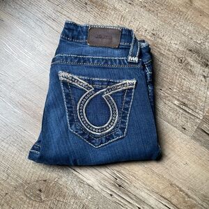 Big Star Skinny Jeans